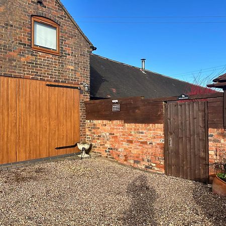 Appartamento Holmleigh Annexe Tamworth Esterno foto