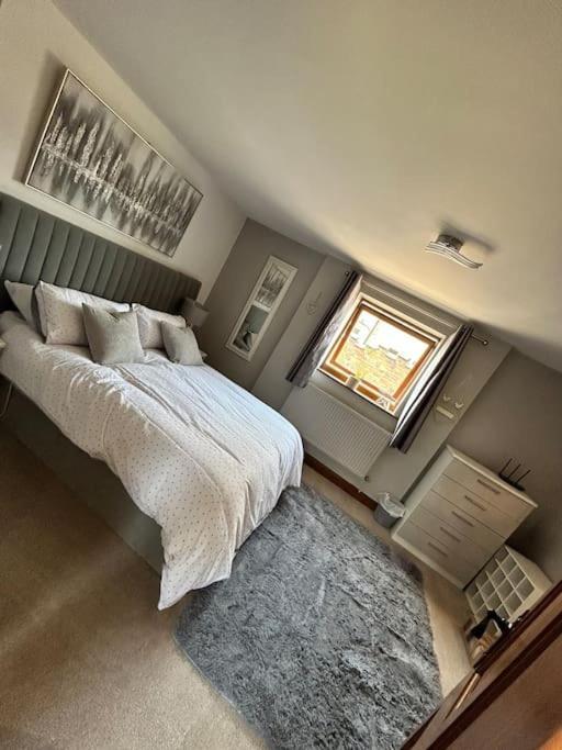 Appartamento Holmleigh Annexe Tamworth Esterno foto