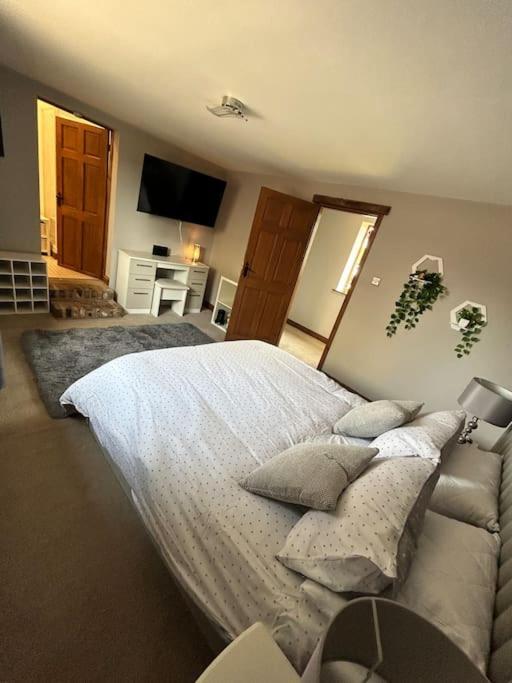 Appartamento Holmleigh Annexe Tamworth Esterno foto
