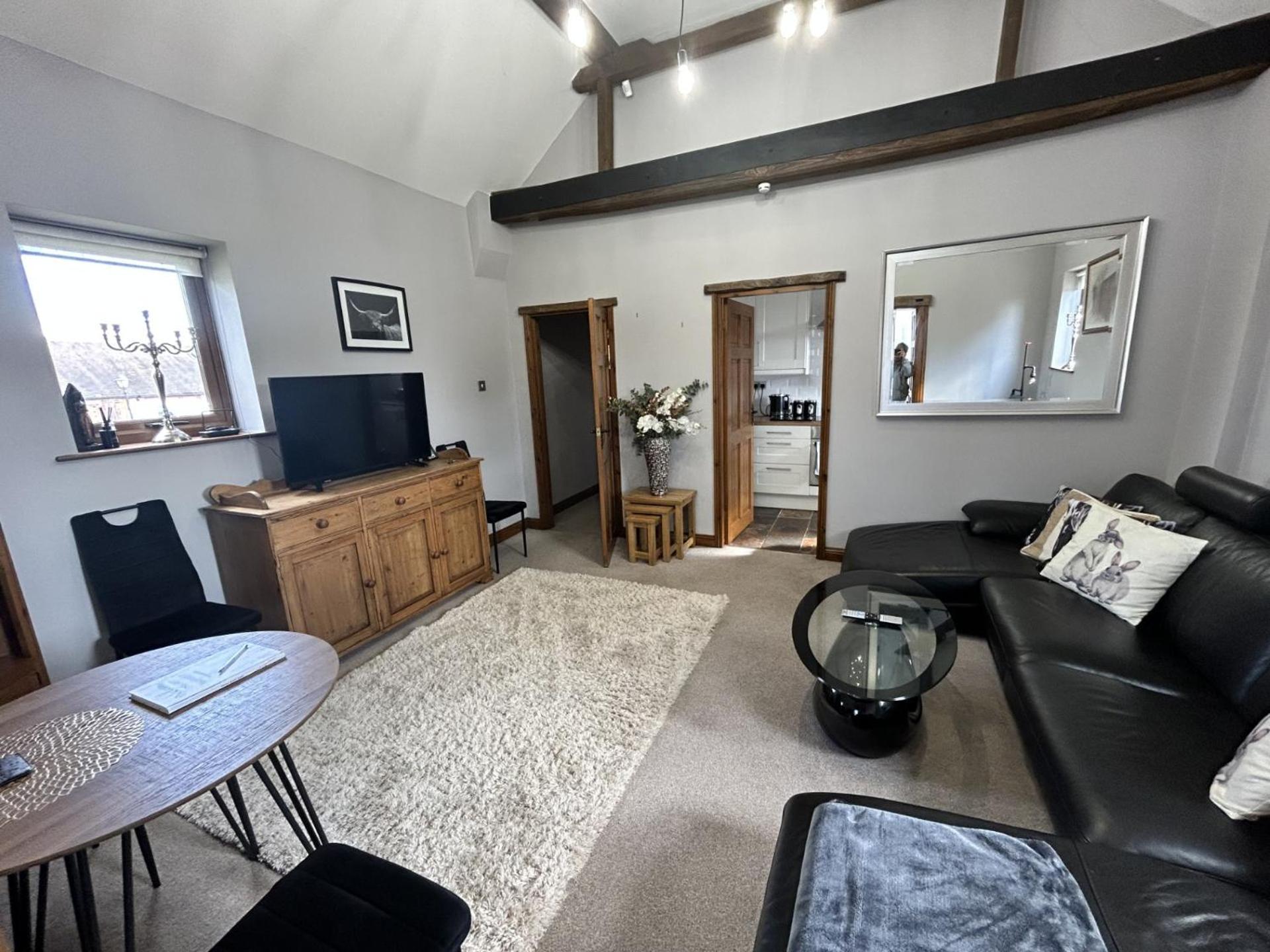 Appartamento Holmleigh Annexe Tamworth Esterno foto