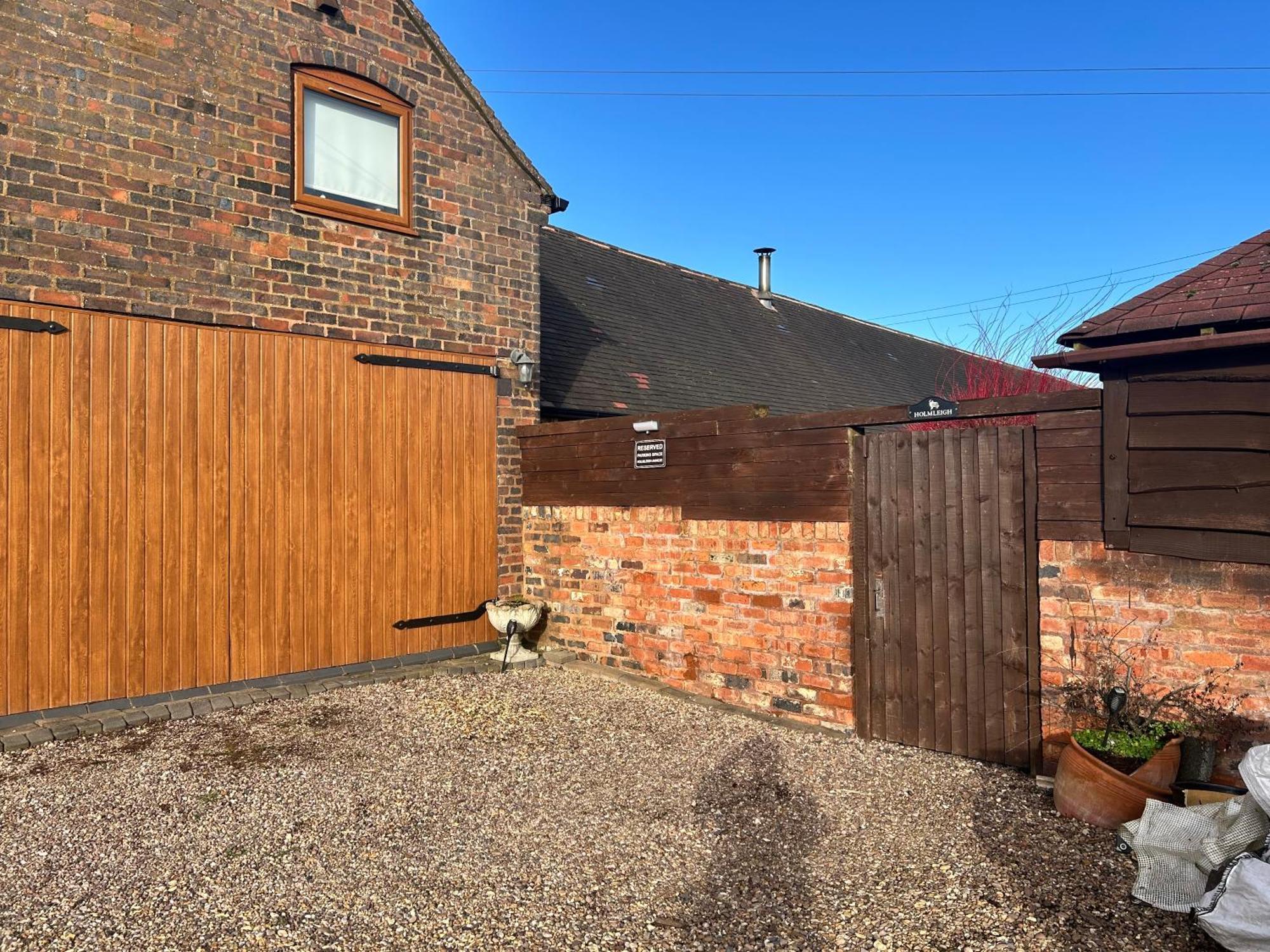 Appartamento Holmleigh Annexe Tamworth Esterno foto